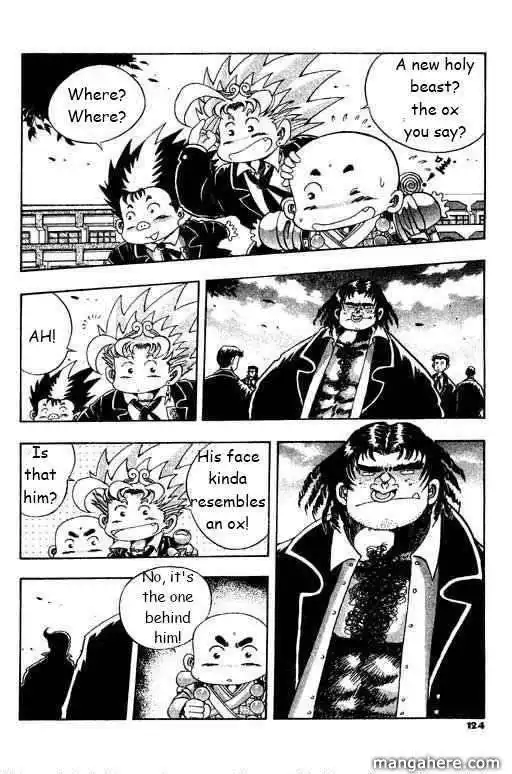 Little Monk Chapter 31 8